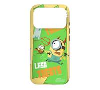 Carcasa para iPhone 17 Pro Minions More Tricks Less Treats