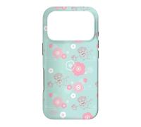 Carcasa para iPhone 17 Pro Minions Sakura Bob and Tim All-Over Print