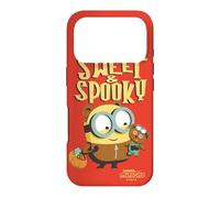 Carcasa para iPhone 17 Pro Minions Sweet and Spooky