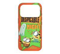 Carcasa para iPhone 17 Pro Minions What A Despicable Night