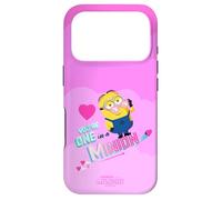 Carcasa para iPhone 17 Pro Minions You’re One in a Minion