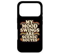 Carcasa para iPhone 17 Pro Mis Cambios de Humor Son rutas escénicas Cotización