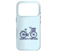 Carcasa para iPhone 17 Pro Misa de Vacaciones de Verano en Bicicleta de Martha's Vineyard Cape Cod
