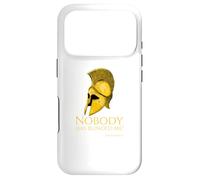 Carcasa para iPhone 17 Pro Mito Griego Antiguo: ¡Nadie me ha cegado! - Polifemo