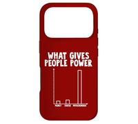 Carcasa para iPhone 17 Pro Mitochondria Gives People Power