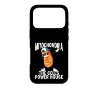 Carcasa para iPhone 17 Pro Mitocondria Las Células Power House Dabbing Divertido