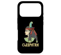 Carcasa para iPhone 17 Pro Mitología de la Reina egipcia Antigua Cleopatra Egipto