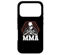 Carcasa para iPhone 17 Pro MMA en Cage Lucha de Artes Marciales Mixtas