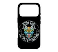 Carcasa para iPhone 17 Pro MMA Y Muay Thai: Tiger Demon