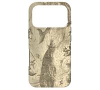 Carcasa para iPhone 17 Pro Moby Dick Atacando Barcos Balleneros