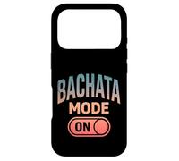 Carcasa para iPhone 17 Pro Modo Bachata En Funny Bachateras Bachateros
