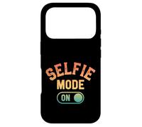 Carcasa para iPhone 17 Pro Modo Selfie En Fotografía Divertida