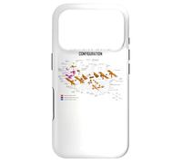 Carcasa para iPhone 17 Pro Módulos de la Estación Espacial Internacional Ingeniería Téc