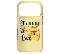 Carcasa para iPhone 17 Pro Mommy To Be New Mom Bee Baby Shower Baby Shower Anuncio