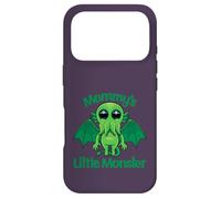 Carcasa para iPhone 17 Pro Mommy's Little Monster - Creepy Cute Sea Creature Design