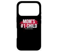 Carcasa para iPhone 17 Pro Mom'S Favorite Funny Mother's Day, Mom'S #1 Child