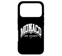 Carcasa para iPhone 17 Pro Mónaco Francia Mónaco Montecarlo Riviera Francesa Cote