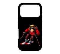 Carcasa para iPhone 17 Pro Monkey Ski