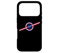 Carcasa para iPhone 17 Pro Monopatín eléctrico de una Rueda Bandera Estadounidense 4 de Julio