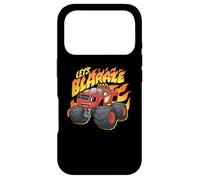 Carcasa para iPhone 17 Pro Monster Trucks de Hot Wheels - Blaze
