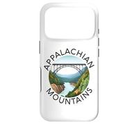 Carcasa para iPhone 17 Pro Montañas Apalaches Puente de la Garganta del río Nuevo Virginia Occidental