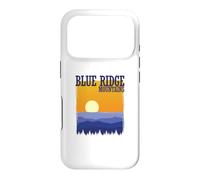 Carcasa para iPhone 17 Pro Montañas Blue Ridge Monte Mitchell de los Apalaches