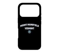 Carcasa para iPhone 17 Pro Monte Mansfield Vermont (VT)