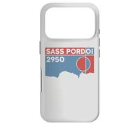 Carcasa para iPhone 17 Pro Monte SASS Pordoi Sella Macizo Dolomitas Italia Senderismo Regalos