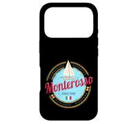 Carcasa para iPhone 17 Pro Monterosso Cinque Terre La Spezia Retro Italia Vintage