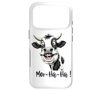 Carcasa para iPhone 17 Pro Moo-Ja-Ha