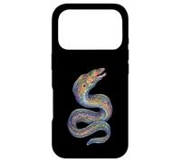 Carcasa para iPhone 17 Pro Morena Abstracto Océano Arte Vida Marina Colorido