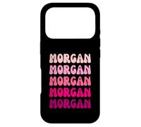 Carcasa para iPhone 17 Pro Morgan Retro Stack Design