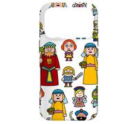 Carcasa para iPhone 17 Pro Moros Y Cristianos