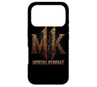 Carcasa para iPhone 17 Pro Mortal Kombat 11 Mk11 Lava