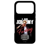 Carcasa para iPhone 17 Pro Mortal Kombat 2 I Am Johnny Cage