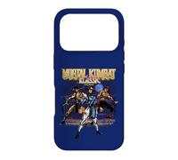 Carcasa para iPhone 17 Pro Mortal Kombat | Productos Oficiales de Videojuegos | WBMKT02