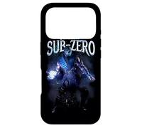 Carcasa para iPhone 17 Pro Mortal Kombat X Sub-Zero