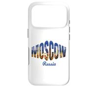 Carcasa para iPhone 17 Pro Moscú Rusia Viajes