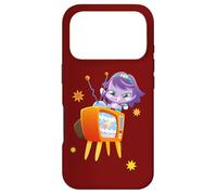 Carcasa para iPhone 17 Pro Moshi Monsters Zaffi En Televisión Poppeteer Poppet