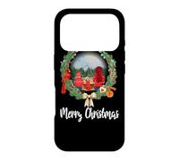 Carcasa para iPhone 17 Pro Mother and Son Fishing Partner Family Matching Christmas