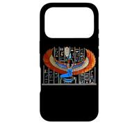 Carcasa para iPhone 17 Pro Mother Goddess ISIS. Diosa Madre de la realeza egipcia ISIS