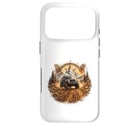 Carcasa para iPhone 17 Pro Mountain Compass Off Road Explorer