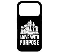 Carcasa para iPhone 17 Pro Move with Purpose