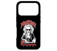 Carcasa para iPhone 17 Pro Mozart Heavy Metal Symphony Live Tour Música Clásica Divertida