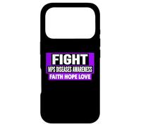 Carcasa para iPhone 17 Pro MPS Awareness Shirt - Combate Mps Diseases Awareness