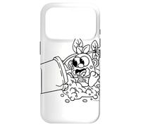 Carcasa para iPhone 17 Pro Mr Potato Head Pot out