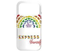 Carcasa para iPhone 17 Pro Mr Potato Head Pride Express Yourself