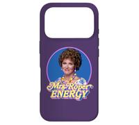 Carcasa para iPhone 17 Pro Mrs Roper Energy Helen Roper Three's Company Retro