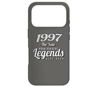 Carcasa para iPhone 17 Pro MTB Bike Ciclista Mountainbike Nacido 1997 Cumpleaños Bici