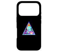 Carcasa para iPhone 17 Pro MTB Bike Mountain Polígono Bicicletas Deporte Accesorios Cuesta Abajo